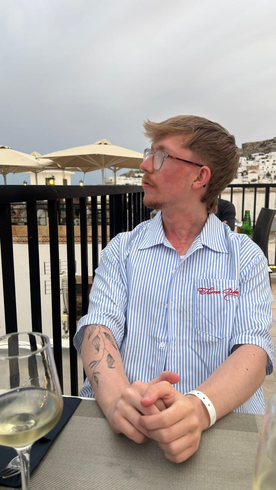 Dylan, Co-Founder at Lunamar Digital